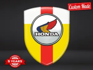 Honda Decalcomanie Vetri Auto Resistenti Pregiati Esperti